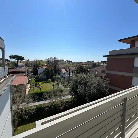 Adalgisa In Dei Marmi Apartman *