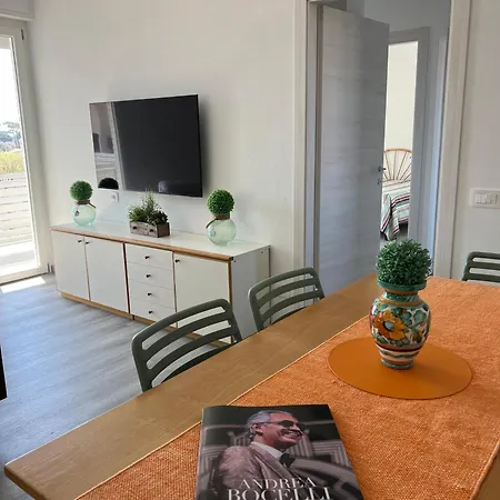 Apartman Adalgisa In Dei Marmi Forte dei Marmi