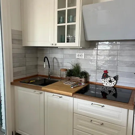 Apartamento Adalgisa In Dei Marmi *