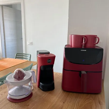 Adalgisa In Dei Marmi Lejlighed *