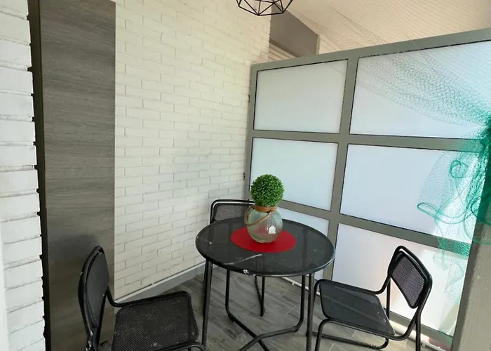 Appartamento Adalgisa In Dei Marmi *