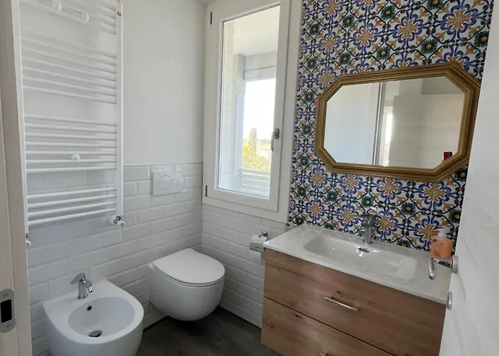 Appartamento Adalgisa In Dei Marmi